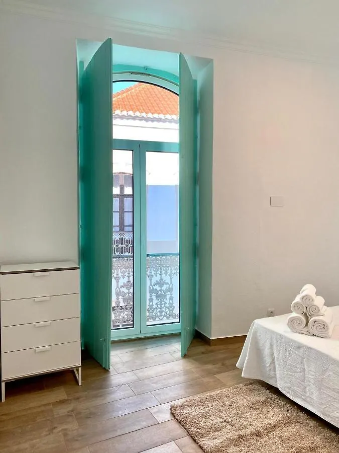 Central House Silves Apartment Portugal
