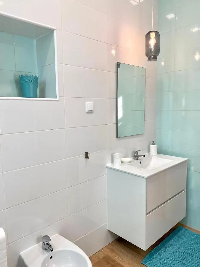 Central House Silves Apartment Portugal