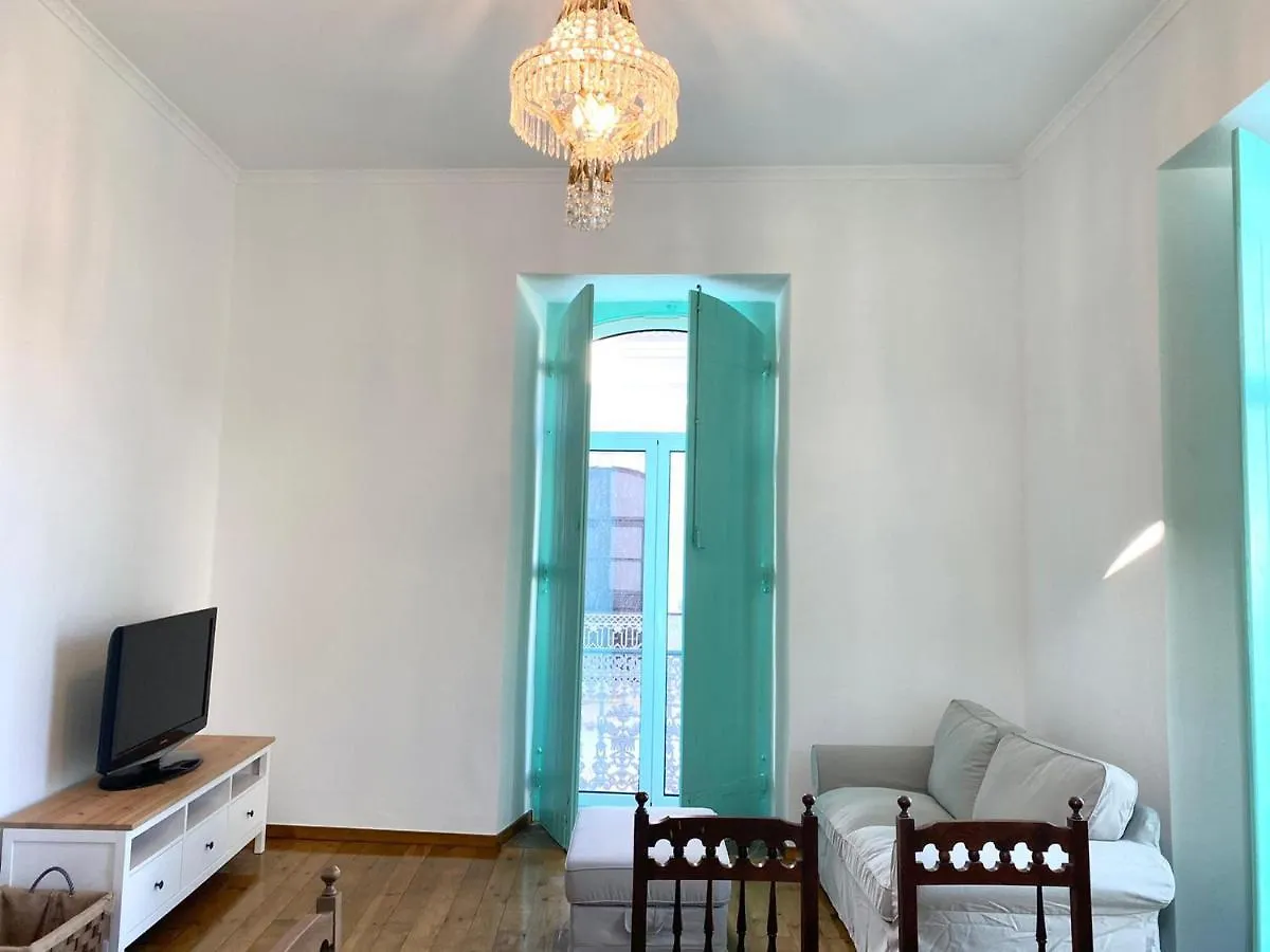 Central House Silves Apartment