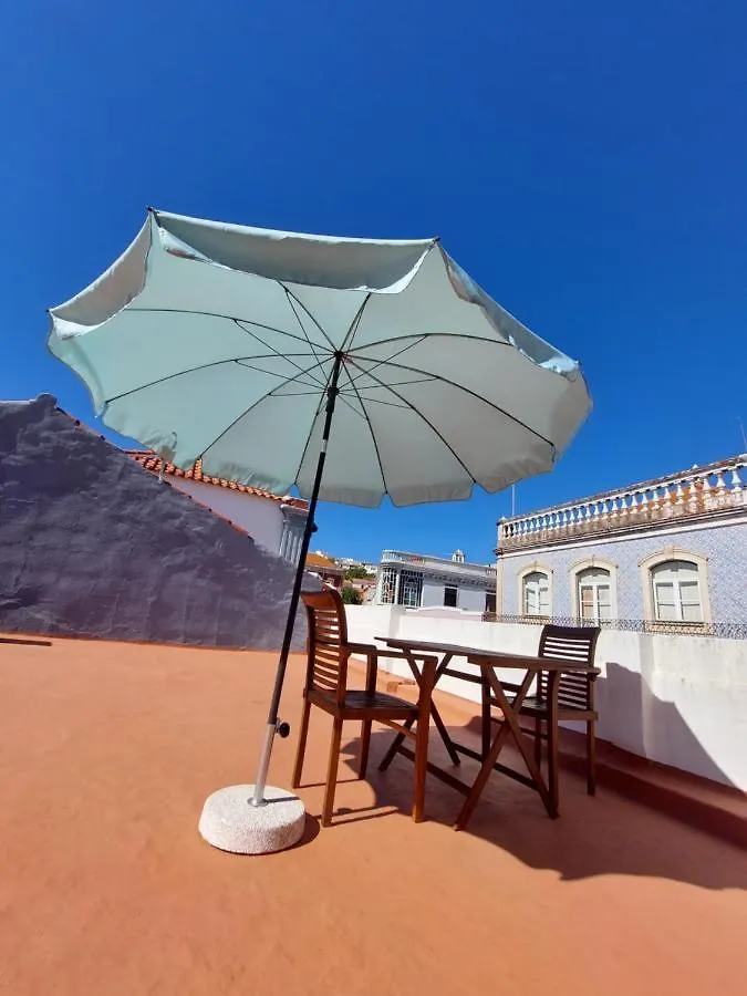 Central House Silves Apartment