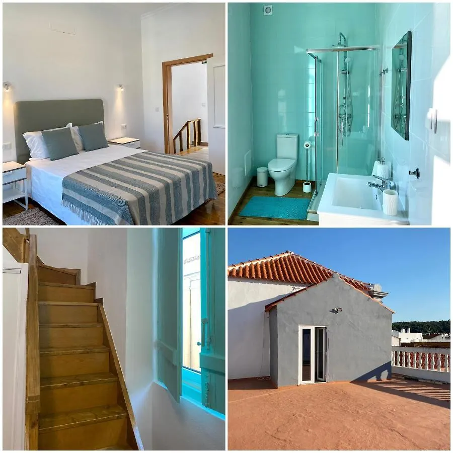 Central House Silves Apartment Portugal