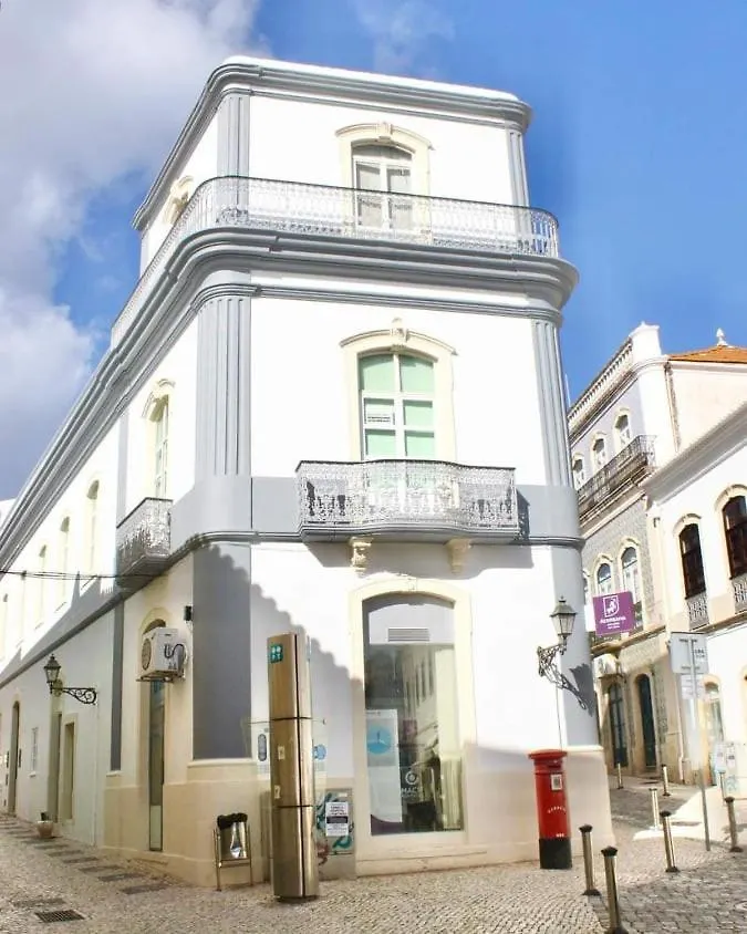 Central House Silves Apartment