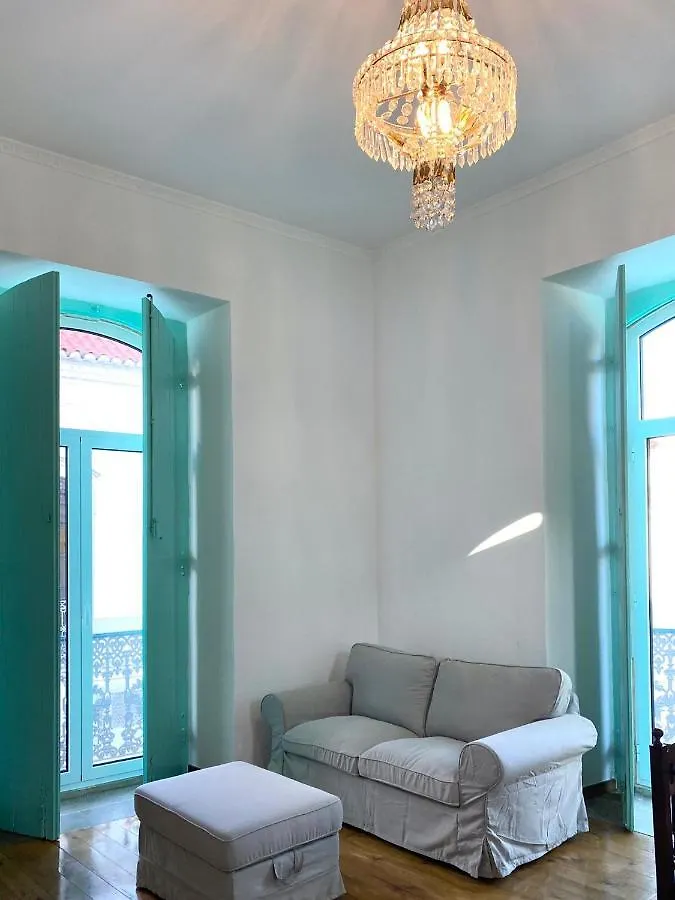 Central House Silves Apartment