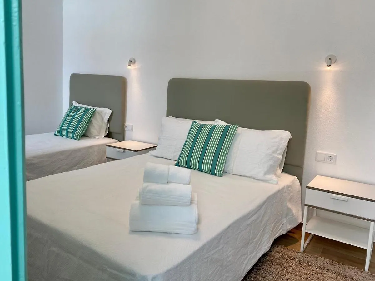 Central House Silves Apartment