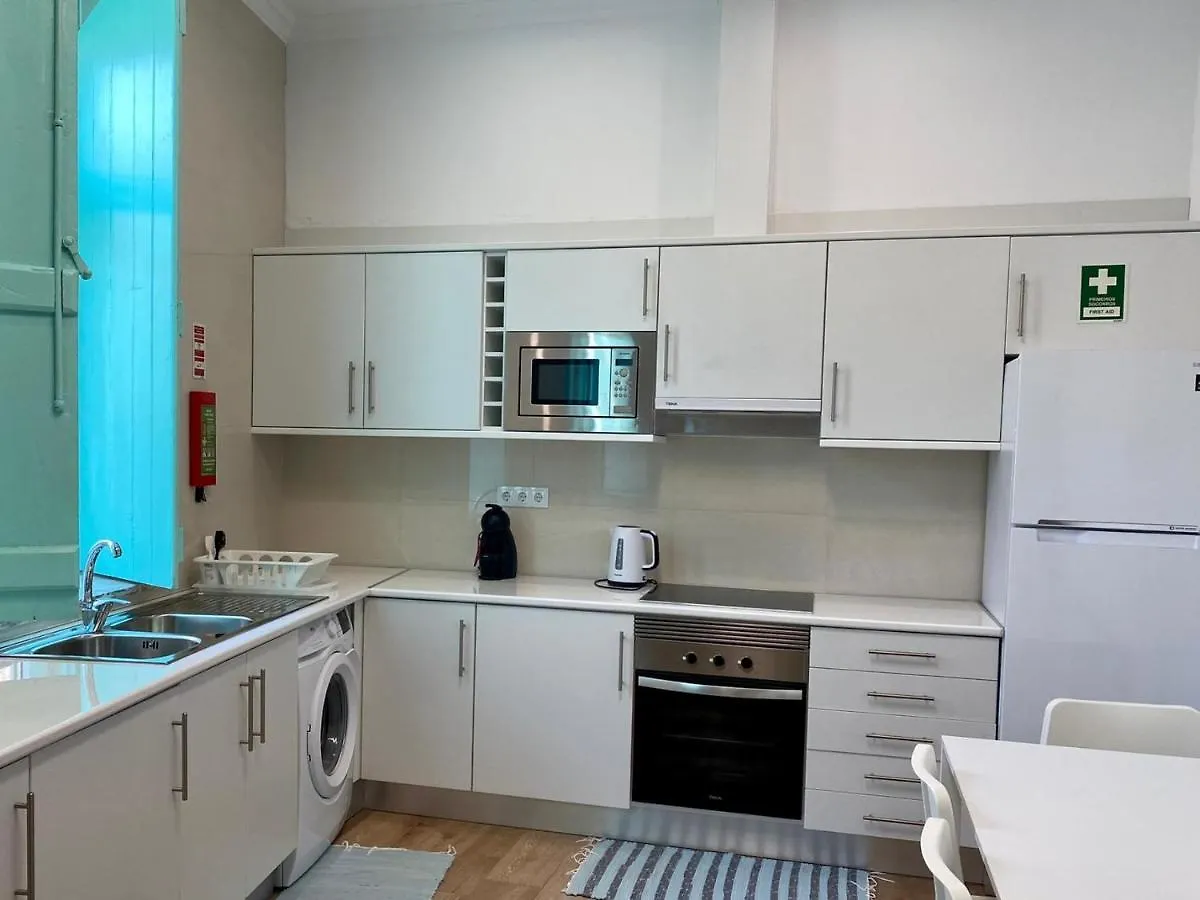 Central House Silves Apartment 0*,  Portugal